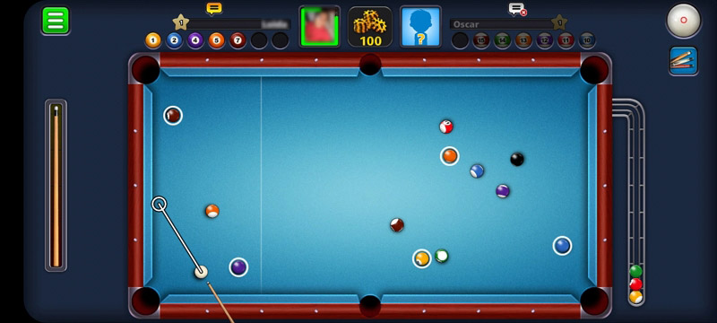 8 Ball Pool 8