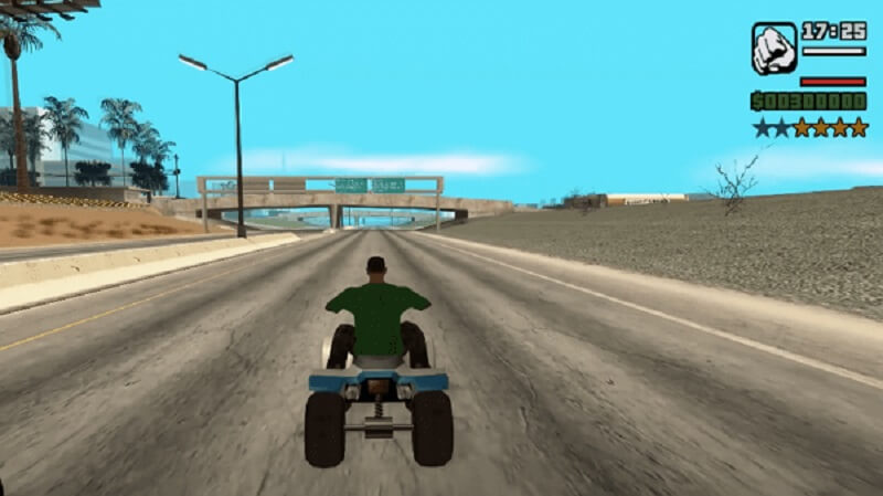 GTA San Andreas Mod (Unlimited Money & All Features Unlocked) 1