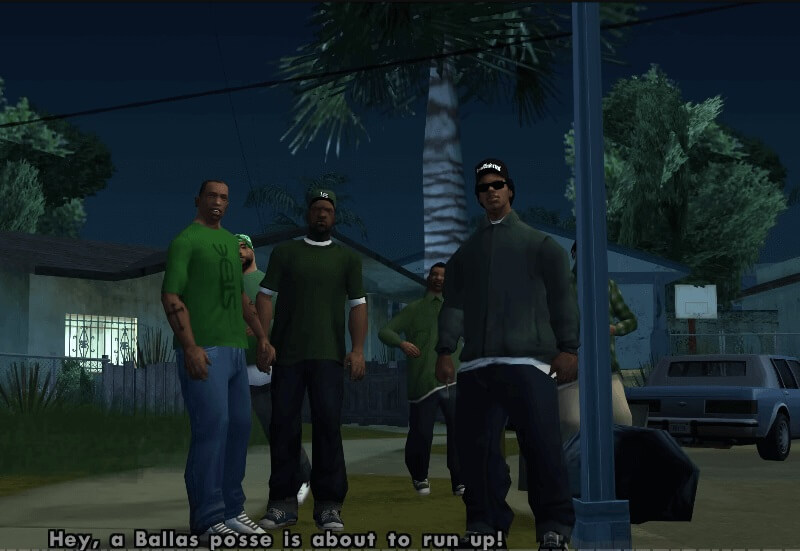 GTA San Andreas Mod (Unlimited Money & All Features Unlocked) 2