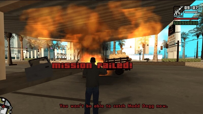 GTA San Andreas Mod (Unlimited Money & All Features Unlocked) 4