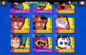 Null´s Brawl 1