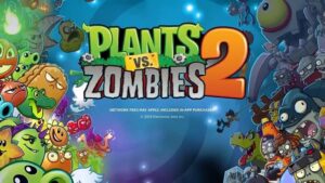 Plants vs Zombies 2 (all unblocked) 1