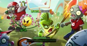 Plants vs Zombies 2 (all unblocked) 2