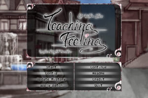 Teaching Feeling 4