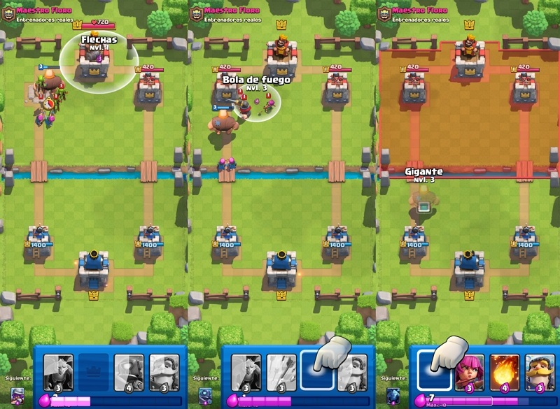 Clash Royale 5