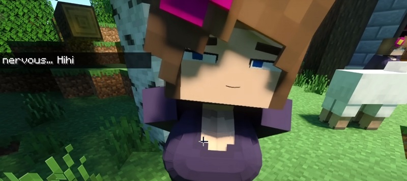 Jenny Mod Minecraft 5