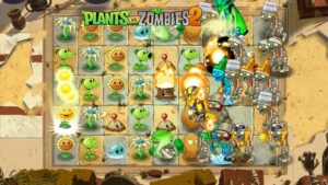 Plants vs Zombies 2 (all unblocked) 3