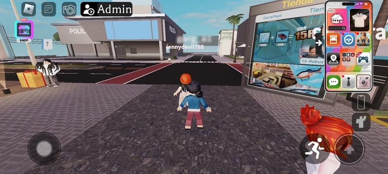 Roblox Mod (Unlimited Robux, Mod Menu & Unlocked Features) 5