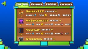 Geometry Dash Unblocked 2