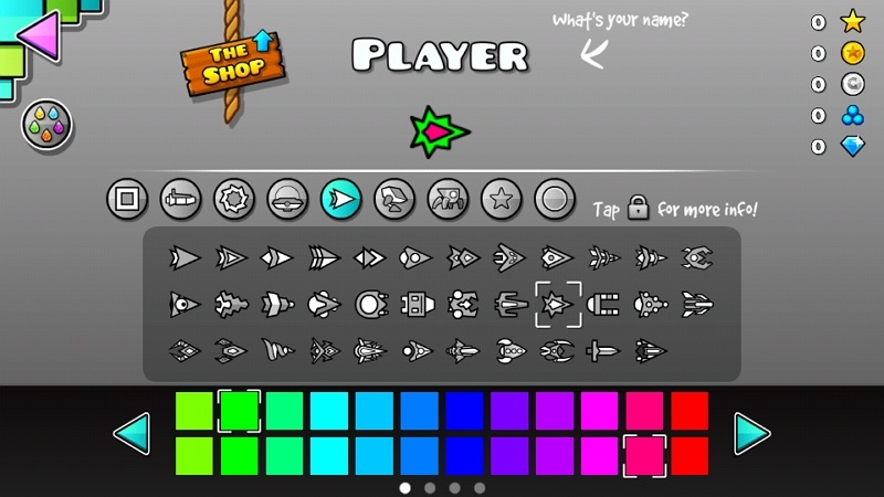 Geometry Dash 3