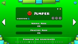 Geometry Dash Unblocked 5