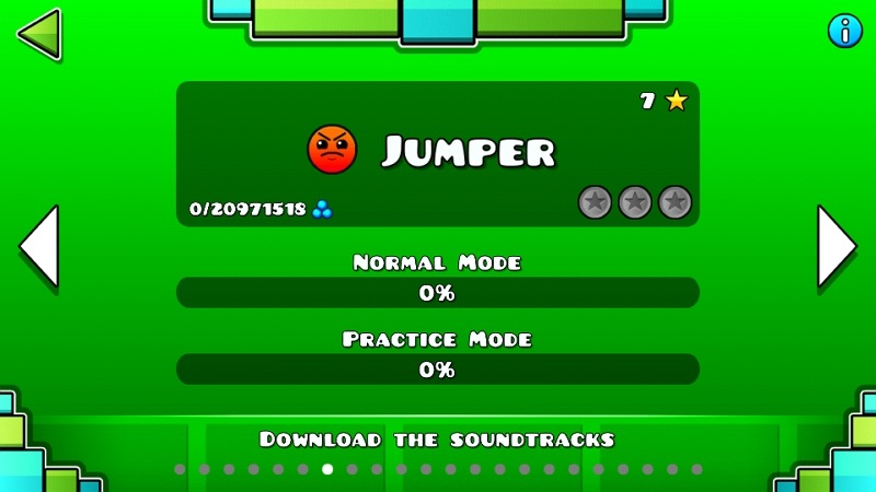 Geometry Dash 5