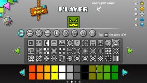 Geometry Dash Unblocked 6