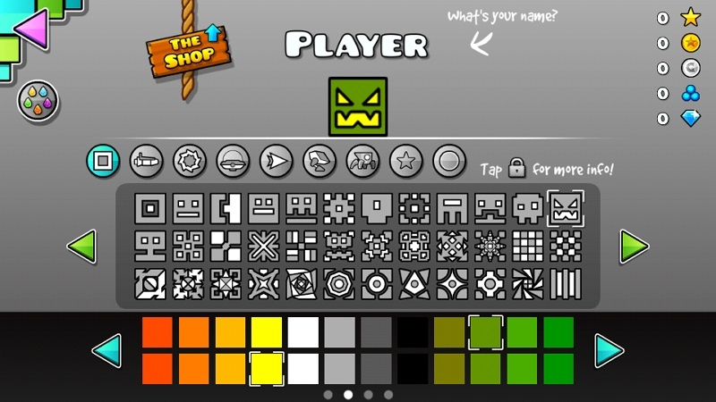 Geometry Dash 6