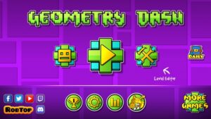 Geometry Dash Unblocked 8