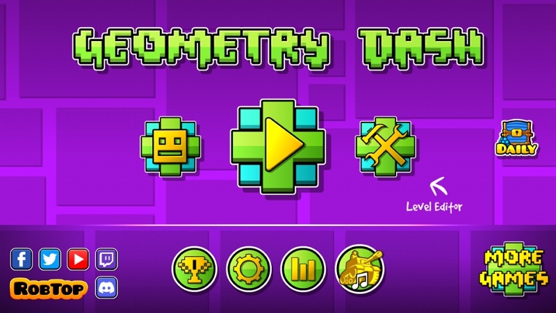 Geometry Dash 8