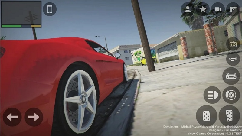 Grand Theft Auto 5 (GTA V) Beta APK for Android 8