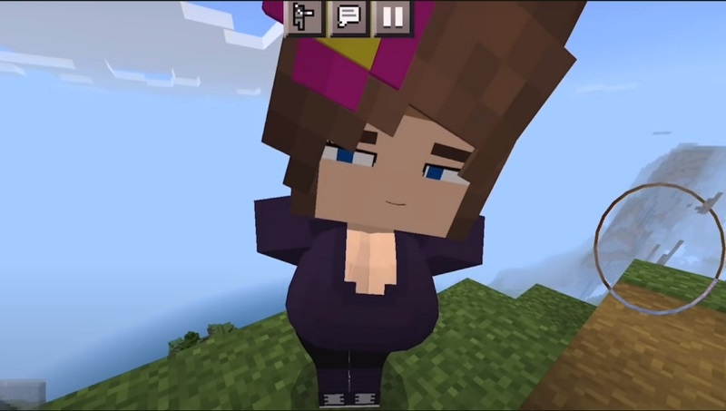 Jenny Mod Minecraft 10