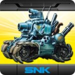 metal slug tres apk-logo