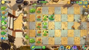 Plants vs Zombies 2 (all unblocked) 8