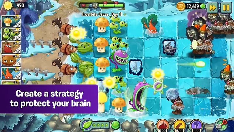 Plants vs Zombies 2 (all unblocked) 9