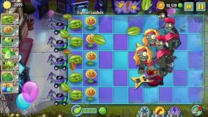 Plants vs Zombies 2 (all unblocked) 10