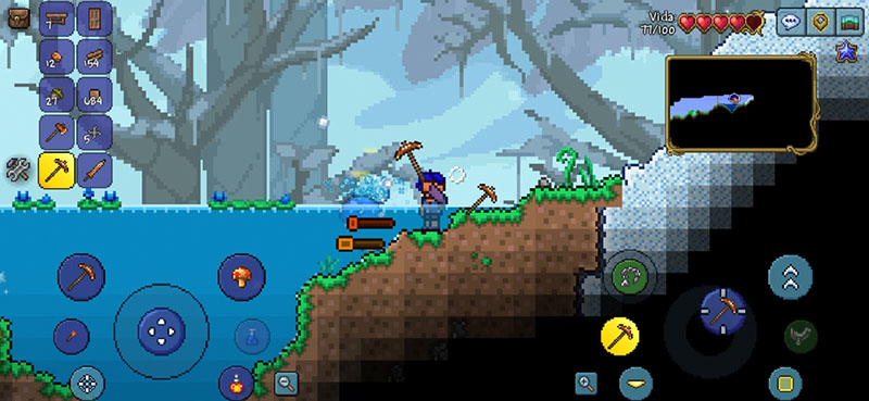 Terraria 4