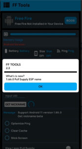 FF Tools Pro 6