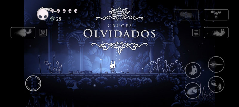 Hollow Knight (MOD) 2