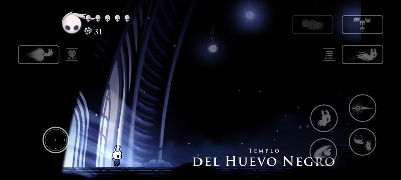 Hollow Knight (MOD) 1