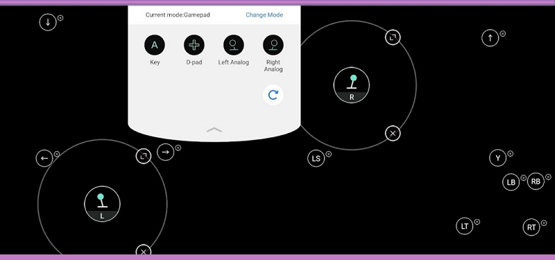 Panda Gamepad Pro 3