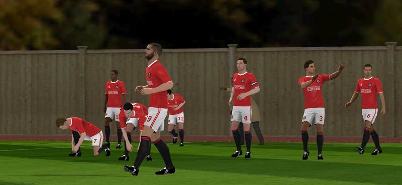 Dream League Soccer 2019 (MOD) 2