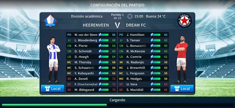 Dream League Soccer 2019 (MOD) 3