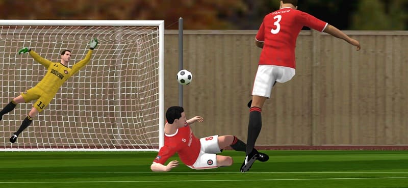 Dream League Soccer 2019 (MOD) 4