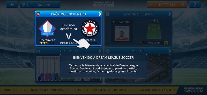 Dream League Soccer 2019 (MOD) 5