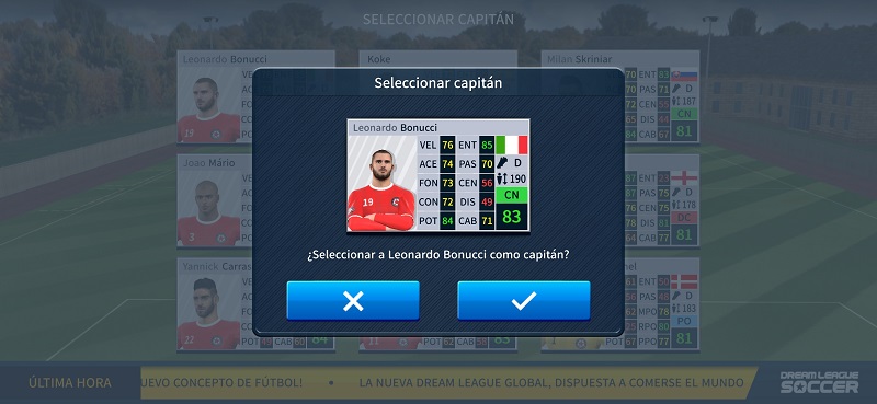 Dream League Soccer 2019 (MOD) 10