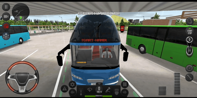 Bus Simulator Ultimate Mod (Unlimited Money & Gold) 8