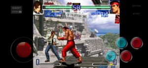 KOF 2002 Magic Plus 2 4