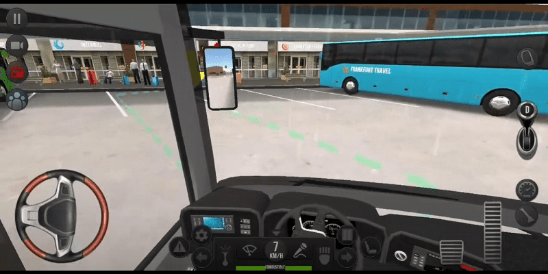 Bus Simulator Ultimate Mod (Unlimited Money & Gold) 9