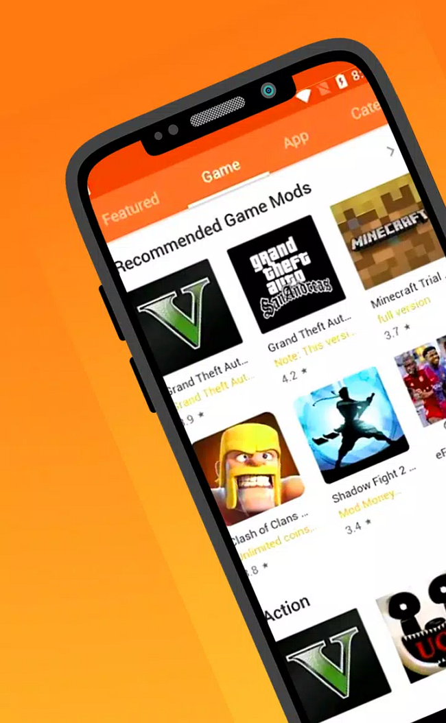 dFAST App and APK Games (Premium Apps & Free Downloads for Android) 1