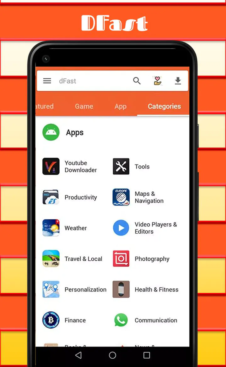 dFAST App and APK Games (Premium Apps & Free Downloads for Android) 3