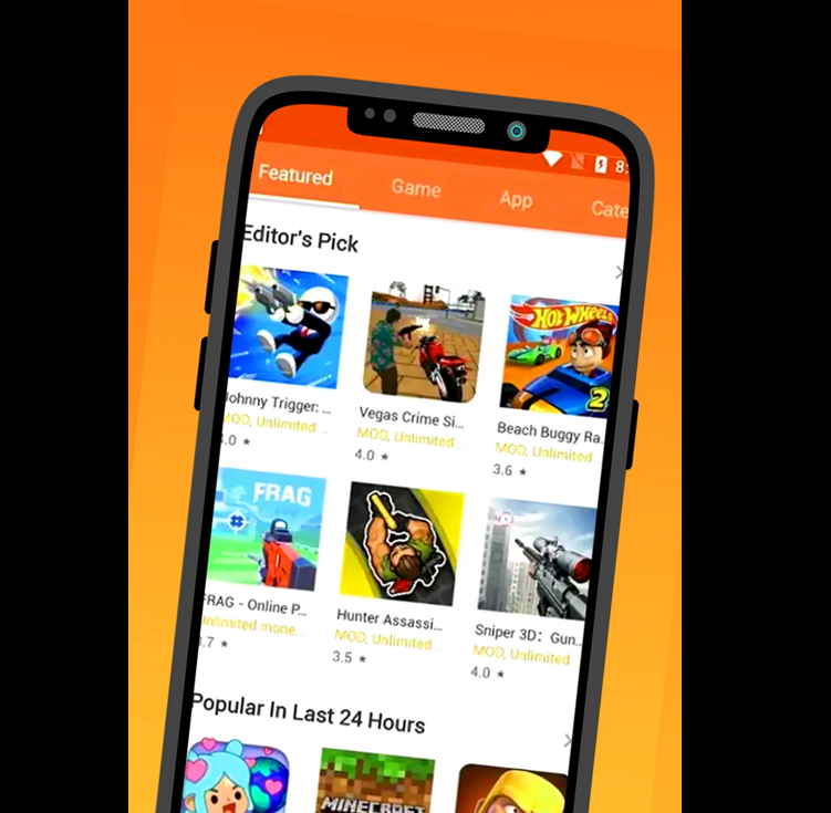 dFAST App and APK Games (Premium Apps & Free Downloads for Android) 6