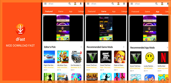 dFAST App and APK Games (Premium Apps & Free Downloads for Android) 7