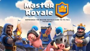 Master Royale Infinity 5