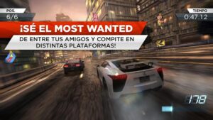 Need for Speed Most Wanted 4