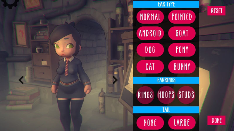 Poke Abby for Android (VR Adult Game) 3