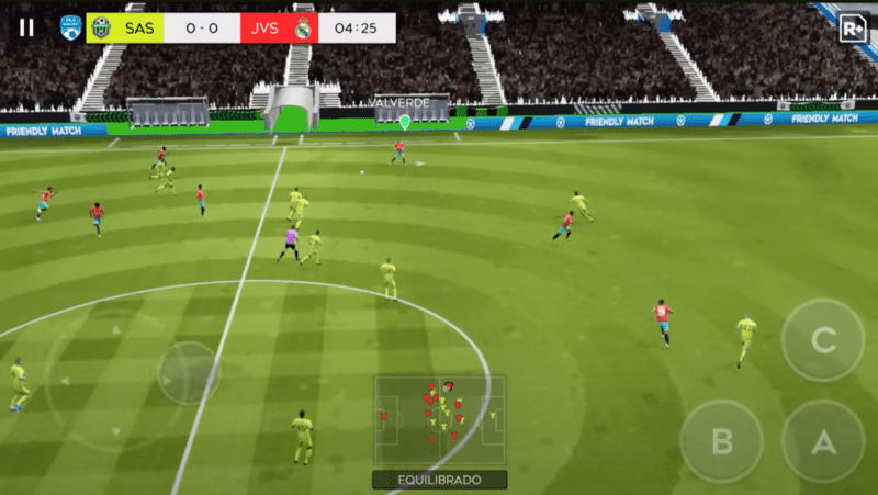 Dream League Soccer 2024 9