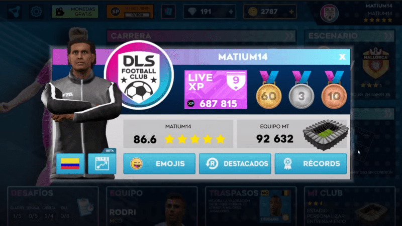 Dream League Soccer 2024 4