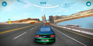 Asphalt Nitro: Hack APK Unblocked 2