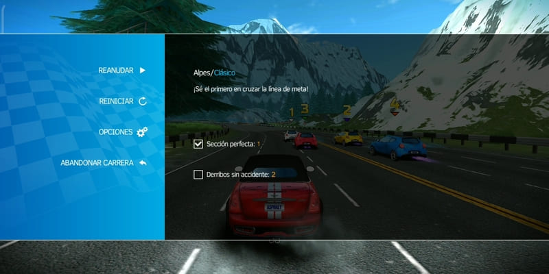 Asphalt Nitro: Hack APK Unblocked 10